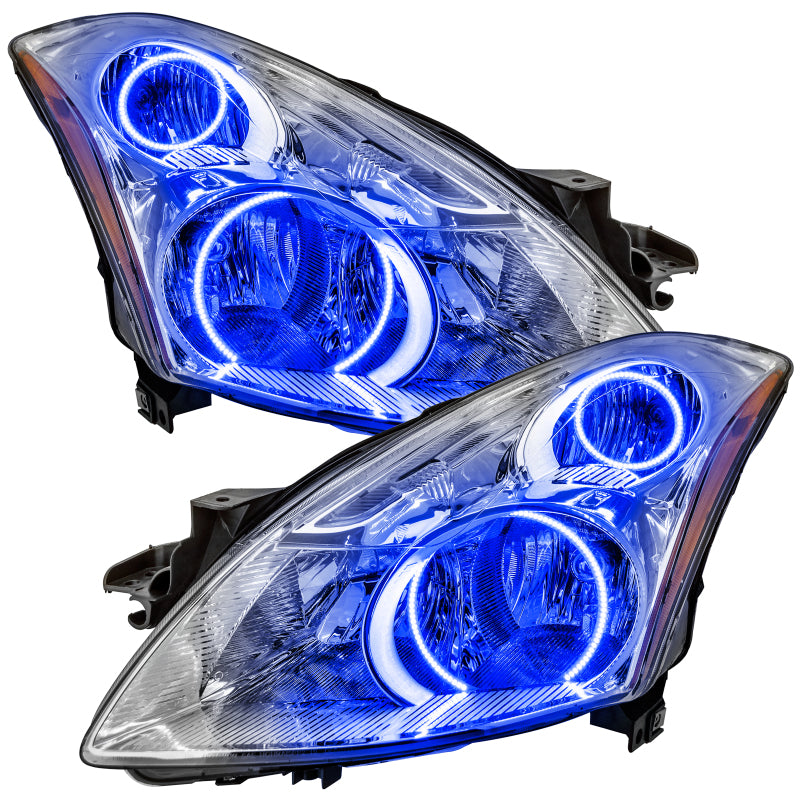 Oracle 10-12 Nissan Altima Sedan SMD HL - ColorSHIFT w/ 2.0 Controller