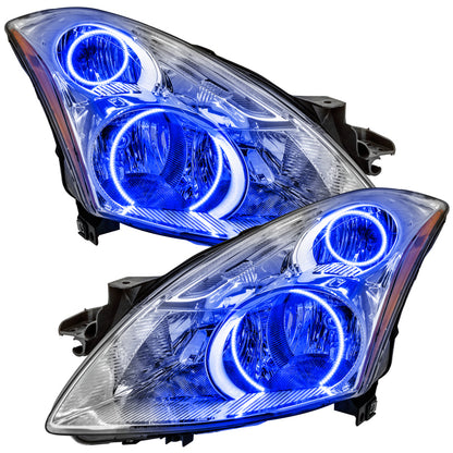 Oracle 10-12 Nissan Altima Sedan SMD HL - ColorSHIFT w/ 2.0 Controller