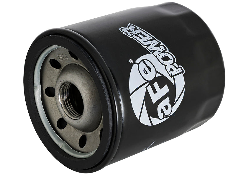 aFe ProGuard HD Oil Filter; 19-20 GM Silverado 1500; L4 2.7L - 4 Pack