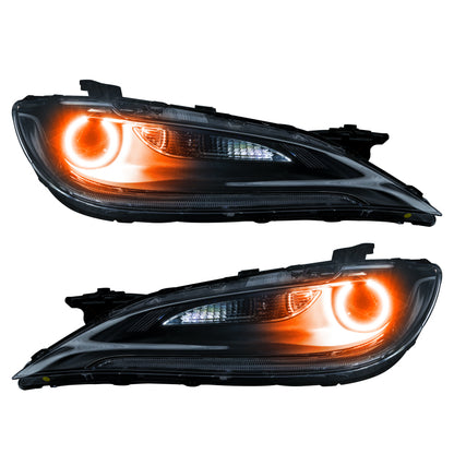 Oracle Chrysler 0 15-17 Halo Kit - ColorSHIFT