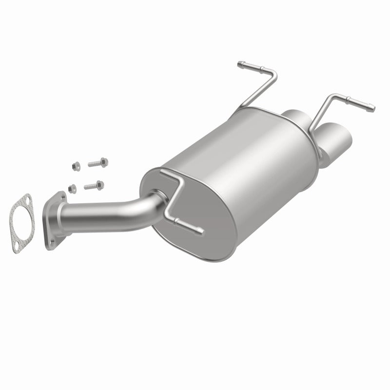 BRE Exhaust 03-04 G35 3.5L Muffler Kit