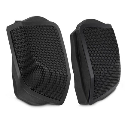 DS18 Harley-Davidson 14-23 Speaker Bag Conversion Kit 6x9 Cut Outs Grilles & Harnesses Included