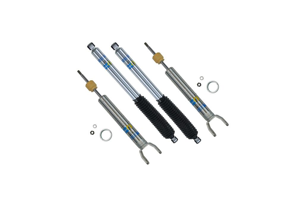 Bilstein 5100 Series Shock Pack 4-6 Inch 2009-2018 (2019-2024 Classic) Ram 1500 4WD Superlift
