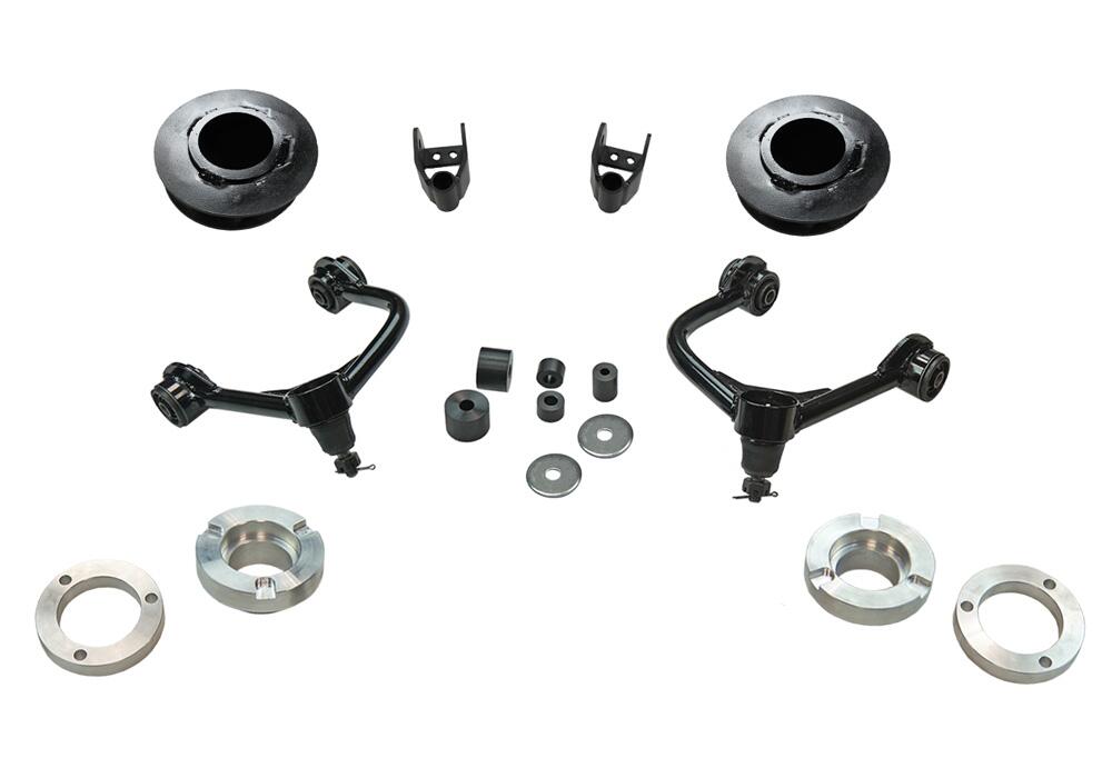 3 Inch Lift Kit 2007-2014 Toyota Fj Cruiser/2010-2023 Toyota 4Runner (non-Pro Series) without Kdss or X-Reas System Superlift