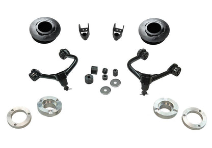 3 Inch Lift Kit 2007-2014 Toyota Fj Cruiser/2010-2023 Toyota 4Runner (non-Pro Series) without Kdss or X-Reas System Superlift