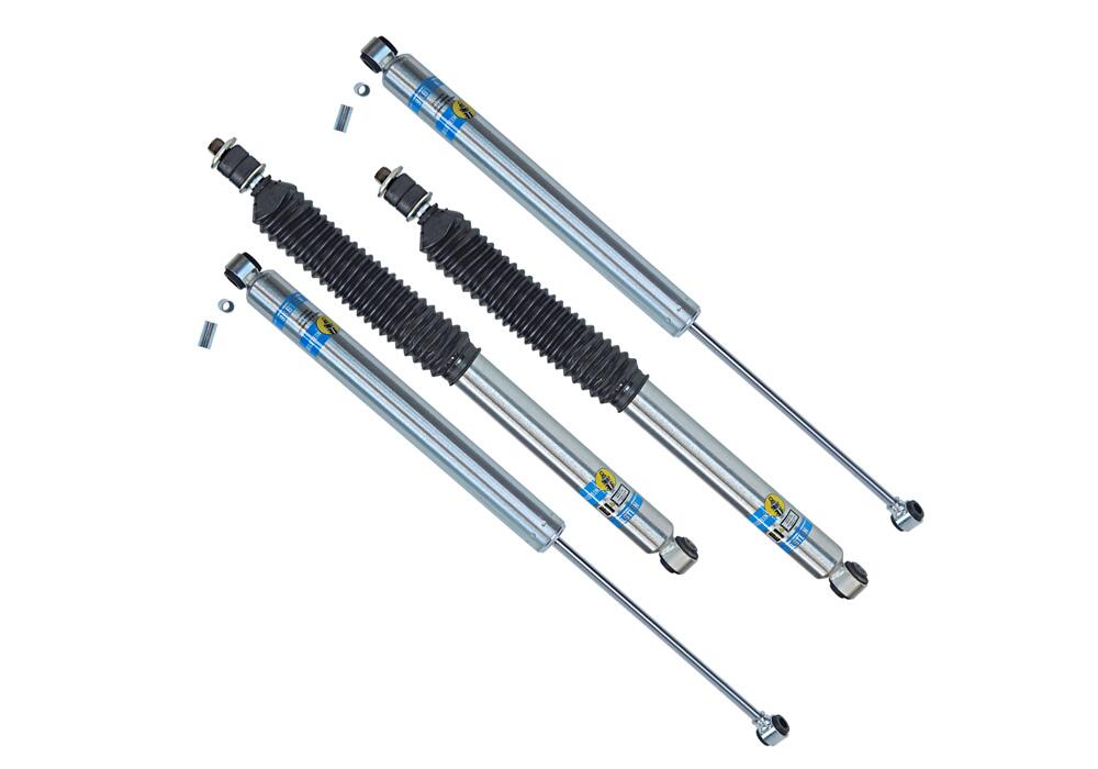 Bilstein 5100 Series Shock Pack 6 Inch Lift 2003-2013 Dodge Ram 2500/3500 4WD Superlift