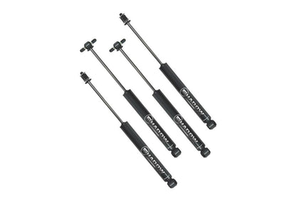 Shock Pack 2.5-4 Inch Lift 2007-2018 Jeep Wrangler JK 2Dr & 4Dr Superlift