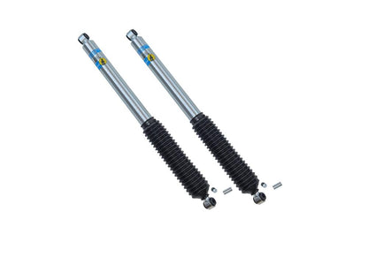 Bilstein 5100 Series Shock Pack 6-6.5 Inch Lift 2007-2024 GM 1500/2011-2022 GM 2500 2WD/4WD-Rear Shocks Only Superlift