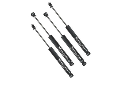 Shock Pack 4 Inch Lift 2013-2018 Ram 3500 4WD Superlift