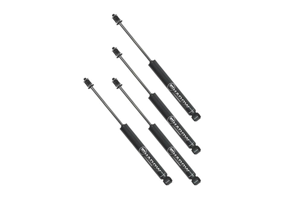 Shock Pack 4 Inch Lift 2014-2018 Ram 2500 4WD Superlift