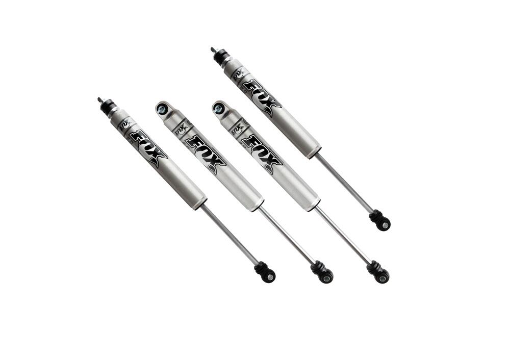 Fox Shock Box 2.5-4 Inch Lift Kit 2007-2018 Jeep Wrangler JK (including Rubicon) 2/4-Door Front and Rear Shocks Superlift