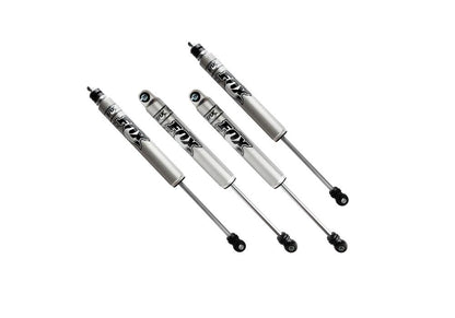 Fox Shock Box 2.5-4 Inch Lift Kit 2007-2018 Jeep Wrangler JK (including Rubicon) 2/4-Door Front and Rear Shocks Superlift