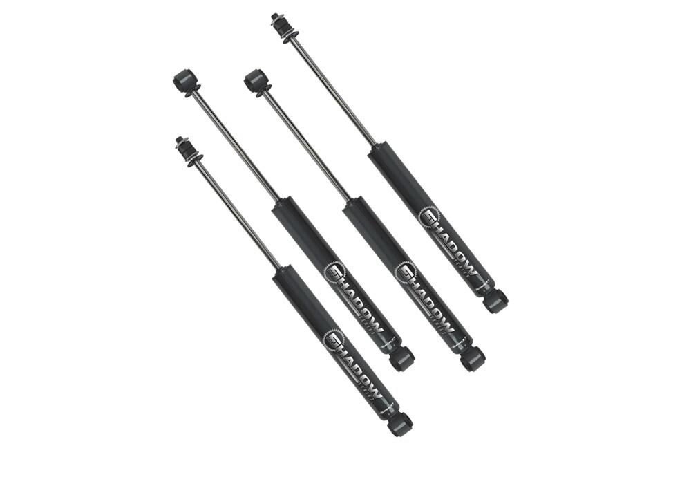 Shock Pack 4-5 Inch Lift 1993-1996 Toyota T100 Pickup 4WD Superlift