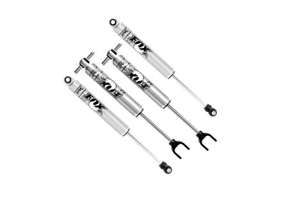Fox Shock Box 1.5-3.5 Inch Lift Kit 2011-2018 Chevrolet Silverado/GMC Sierra 2500 Hd Front and Rear Shocks Superlift