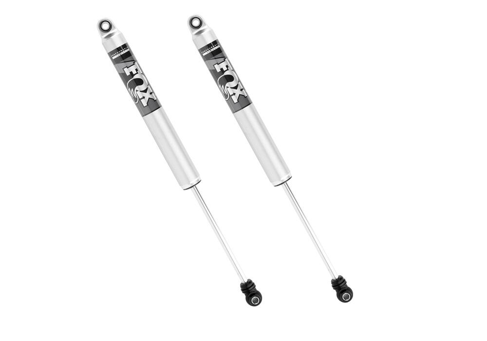 Fox Shock Box 4-6 Inch Lift Kit 2007-2024 Chevrolet Silverado/GMC Sierra 1500 (Will not work on Trailboss or AT4 models) Rear Shocks Only Superlift