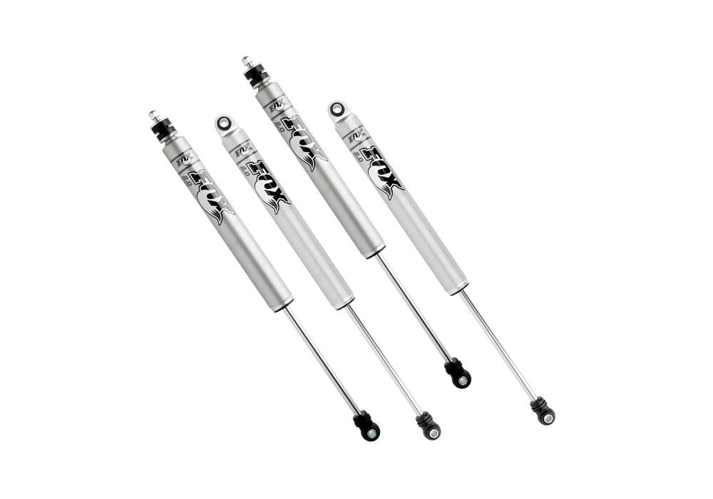 Fox Shock Box 4-6 Inch Lift Lit 1994-2002 Dodge Ram 2500 Front and Rear Shocks Superlift