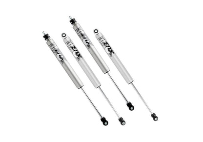 Fox Shock Box 4-6 Inch Lift Lit 1994-2002 Dodge Ram 2500 Front and Rear Shocks Superlift