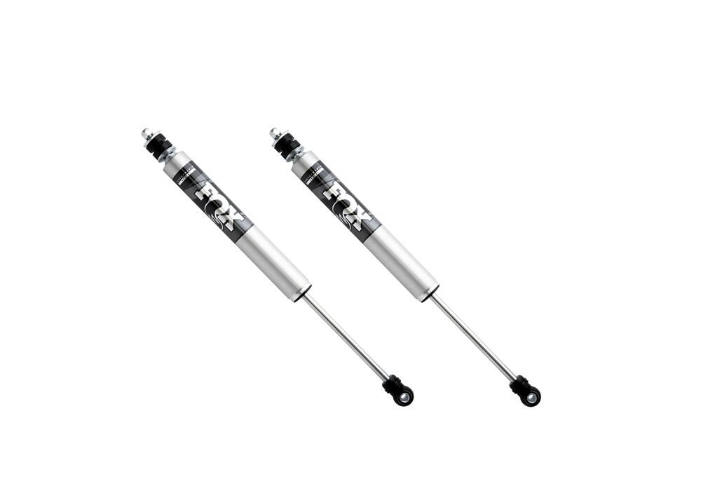 Fox Shock Box 0-1 Inch Lift Kit 2007-2021 Toyota Tundra Rear Shocks Only Superlift