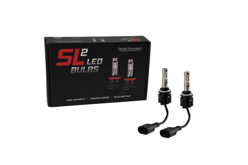 Diode Dynamics 880 HP36 LED Bulb - Cool - White (Pair)