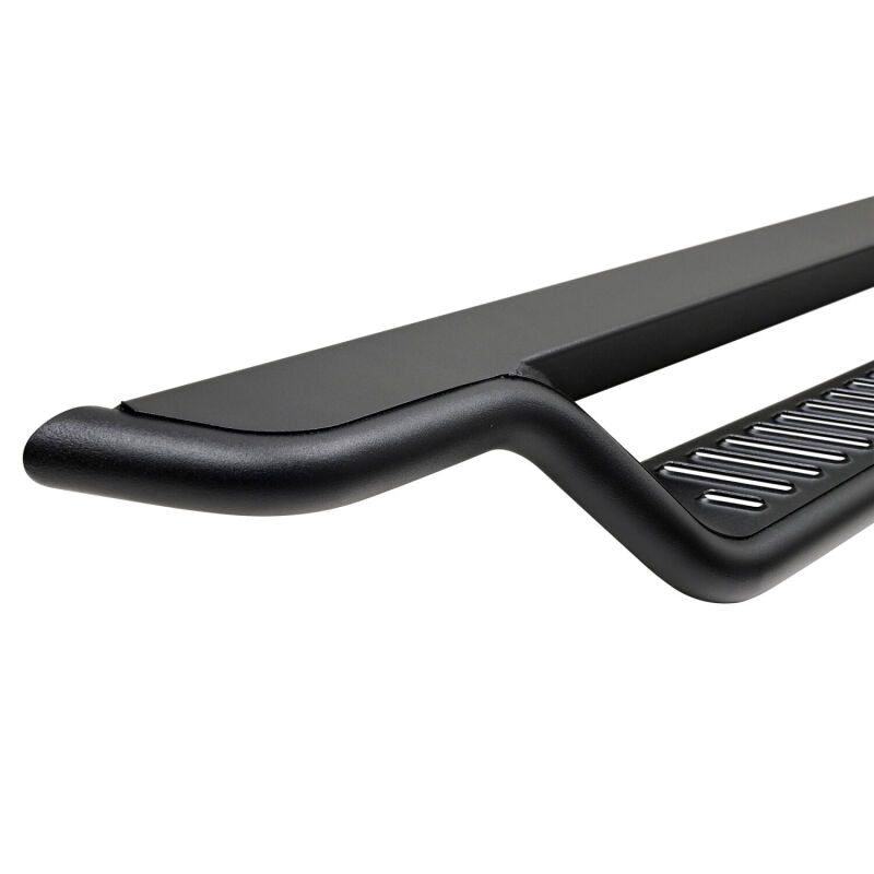 Westin 19-25 RAM 1500 CC (Excl. 1500 Classic) Outlaw Drop Running Boards - Tex. Blk