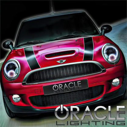 Oracle Mini Cooper 09-13 Halo Kit - ColorSHIFT