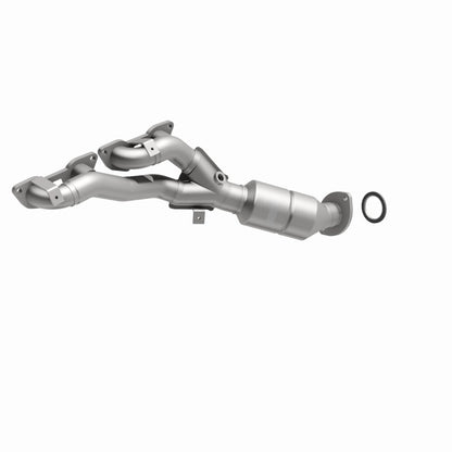 MagnaFlow California Direct Fit Catalytic Converter 08-10 Lexus IS F 5.0L (Left)