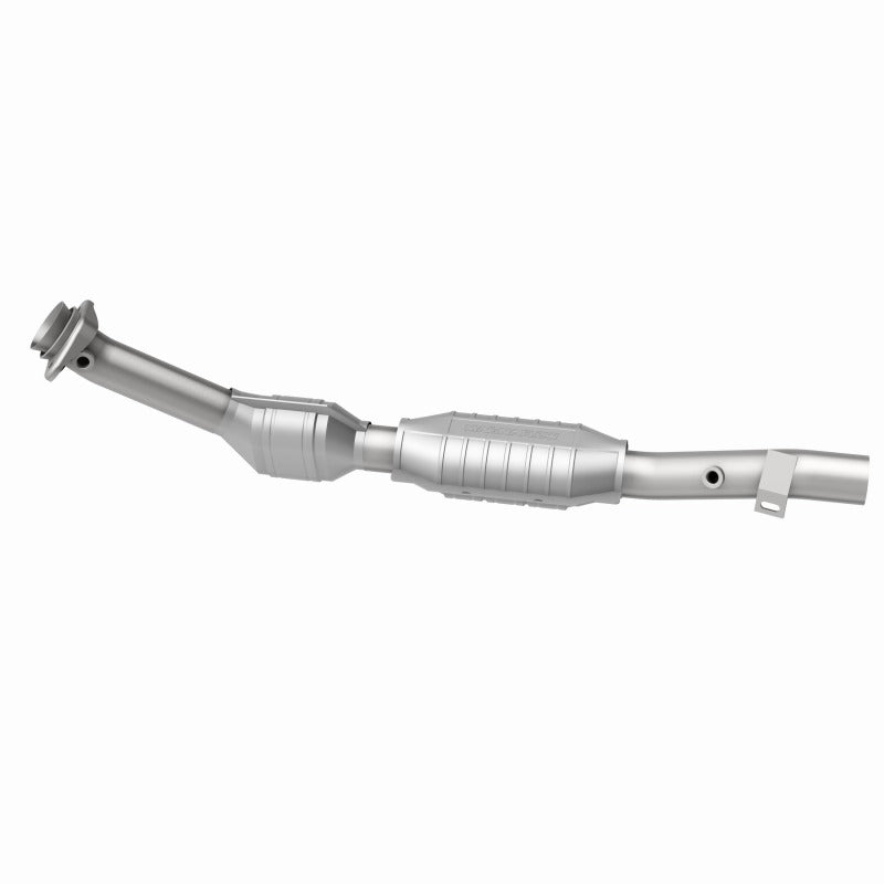 MagnaFlow Direct Fit Catalytic Converter 01 Ford Lightning Passenger Side