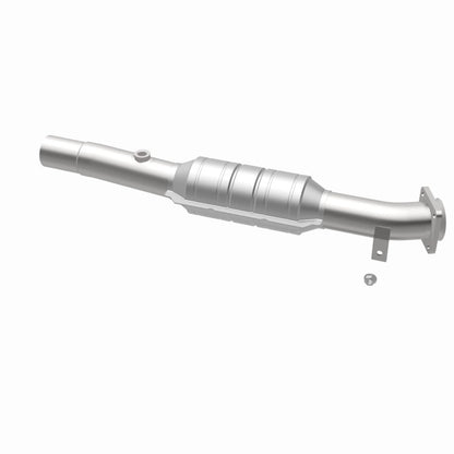 MagnaFlow Direct Fit Catalytic Converter 01-03 Audi S8 4.2L Driver Side
