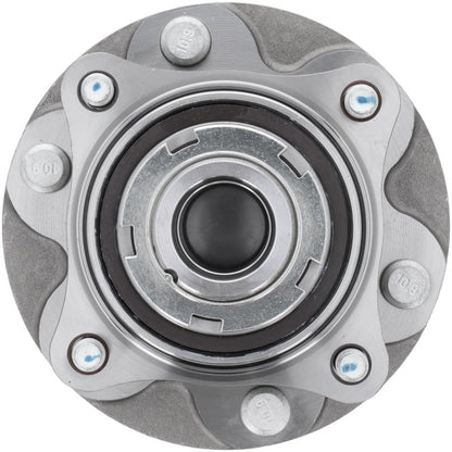 MOOG 03-19 Toyota 4Runner Front Wheel Bearing and Hub Assembly