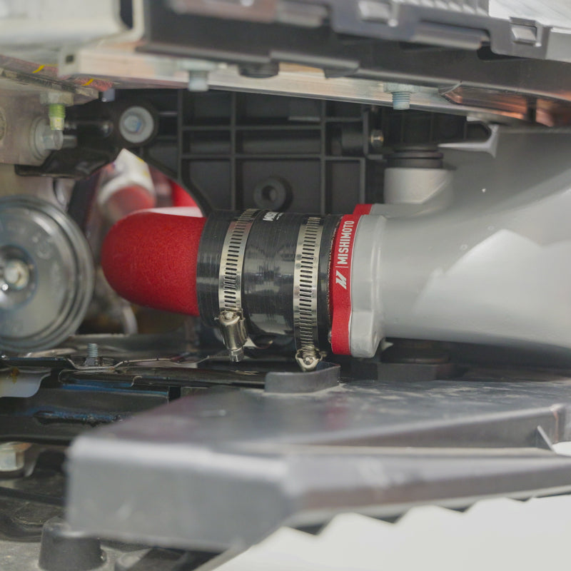 Mishimoto 2022+ Honda Civic 1.5T Intercooler Pipe Kit - Red
