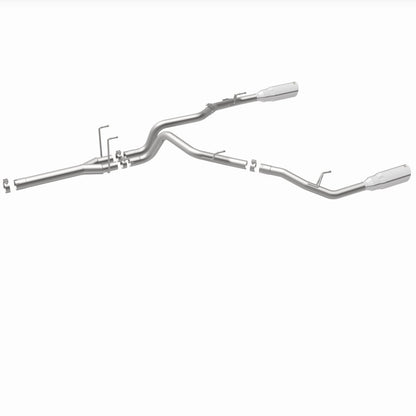 MagnaFlow 14-17 Dodge Ram 1500 V6 3.0L Diesel Filter-Back Polished SS 5in. Tip W/O Muffler