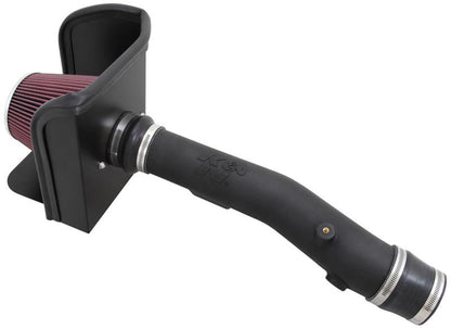 K&N 12-13 Toyota Tacoma 4.0L V6 AirCharger Performance Intake