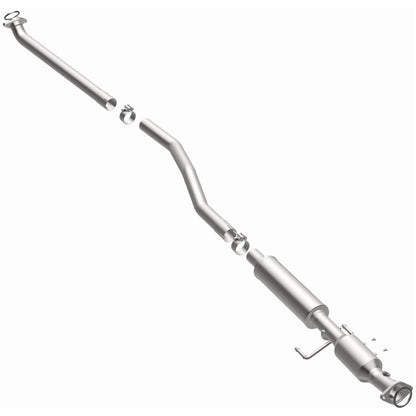 MagnaFlow Direct Fit Catalytic Converter 13-18 Mazda CX-5 OEM Underbody