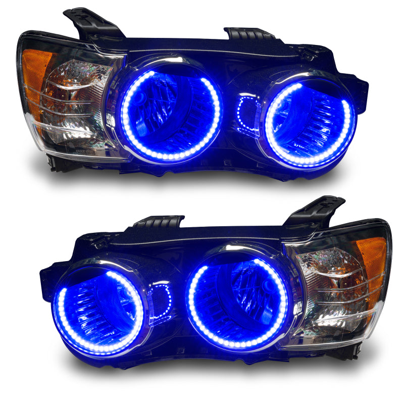 Oracle 12-15 Chevrolet Sonic Pre-Assembled SMD Headlights - ColorSHIFT