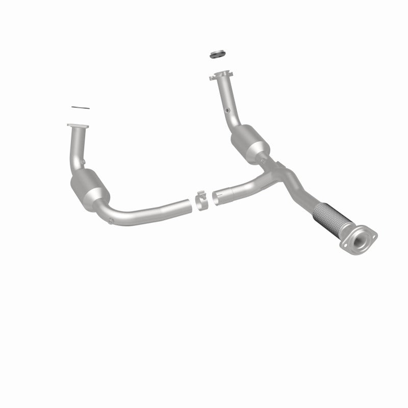 MagnaFlow 2004 Buick Rainier 5.3L Direct Fit Converter
