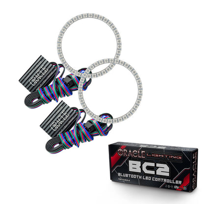Oracle Honda S00 99-09 Halo Kit - ColorSHIFT w/ BC1 Controller