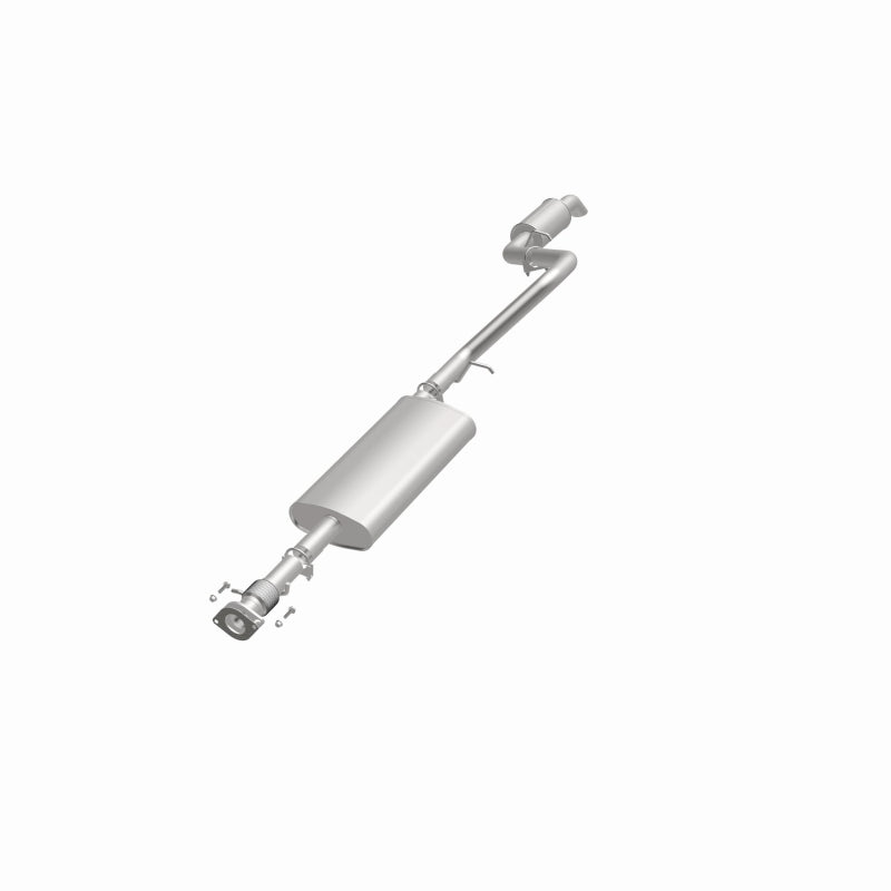 MagnaFlow BRE Exhaust Kit 06-08 Trailblazer Envoy Rainier 4.2L