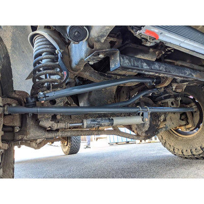 Ram Truck Heavy Duty Steering Kit 94-13 Ram 1500/2500/3500 4x4 Synergy MFG
