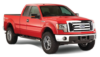 Extend-A-Fender 4 PC Fender Flare Set For 2009-2014 F-150 Husky Liners