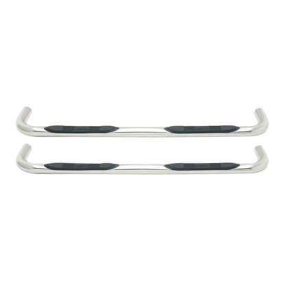 Westin 2009-2014 Ford F-150 SuperCrew E-Series 3 Nerf Step Bars - SS