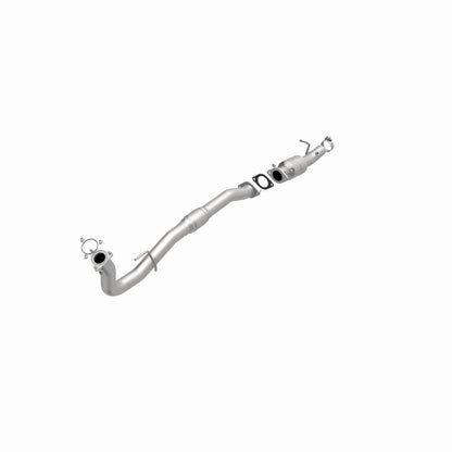 MagnaFlow Direct Fit Catalytic Converter 04-06 Avalanche Passenger Side 8.1L