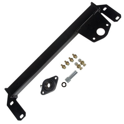 Ram Steering Box Brace 94-Pres Dodge Ram 4WD 1500/2500/3500 Synergy MFG