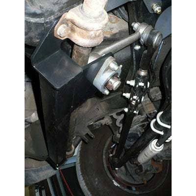 Ram Steering Box Brace 94-Pres Dodge Ram 4WD 1500/2500/3500 Synergy MFG
