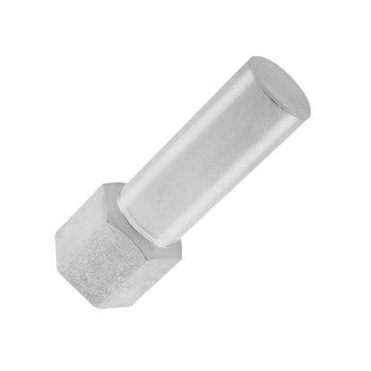 Dodge Steering Box Brace 94-08 4x4 Sector Shaft Stud (Zinc Plated) Synergy MFG
