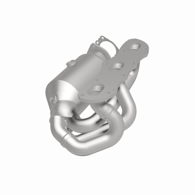 MagnaFlow 12-15 911 H6 3.4 3.8 OEM Manifold Direct Fit Converter
