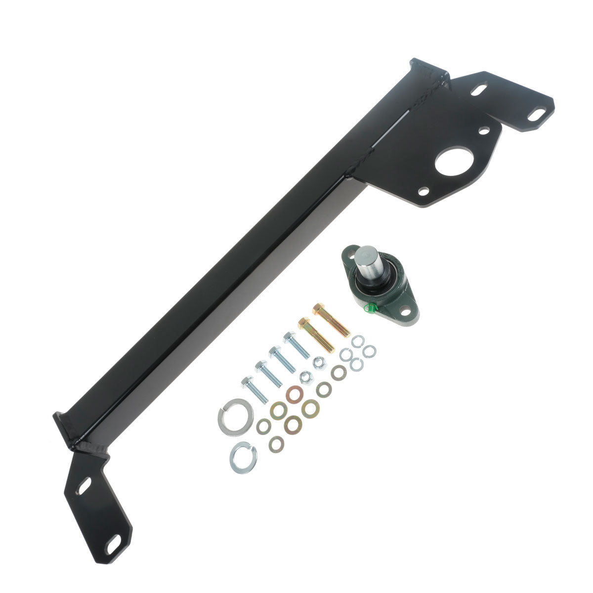 Ram Steering Box Brace 94-Pres Dodge Ram 4WD 1500/2500/3500 Synergy MFG