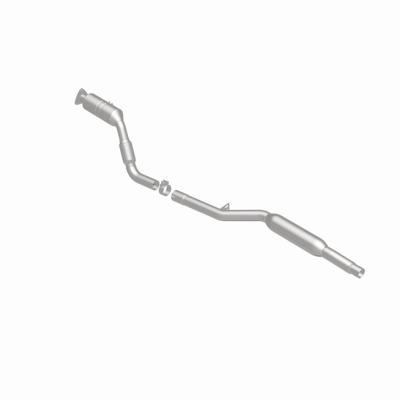 MagnaFlow Left Side Direct Fit Catalytic Converter California Grade 06-08 Audi A6 Quattro 3.2L