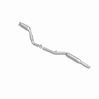 MagnaFlow Left Side Direct Fit Catalytic Converter California Grade 06-08 Audi A6 Quattro 3.2L