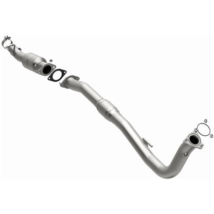 MagnaFlow Direct Fit Catalytic Converter 04-06 Avalanche Passenger Side 8.1L