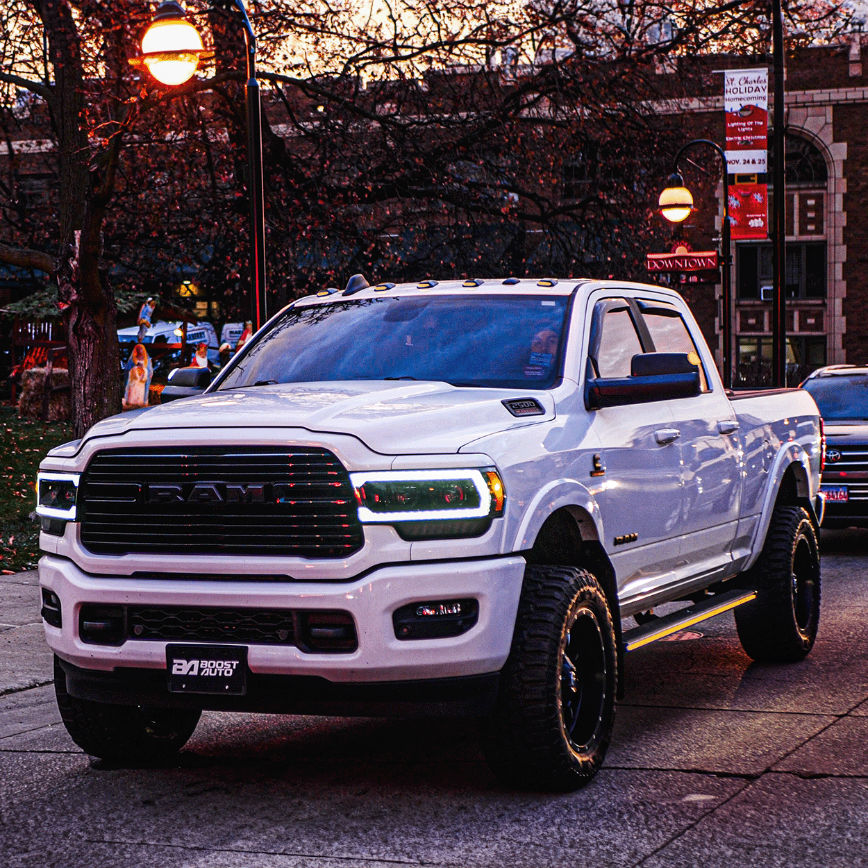S-Series Cab Lights | 2019-2026 Dodge Ram 2500 / 3500